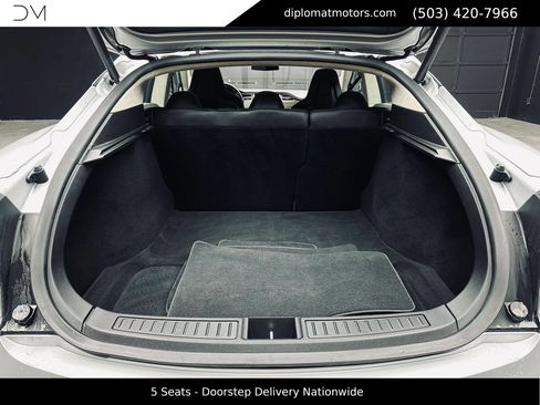 Used 2014 Tesla Model S P85 image 41