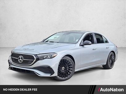 New 2026 Mercedes-Benz E 350 Sedan
