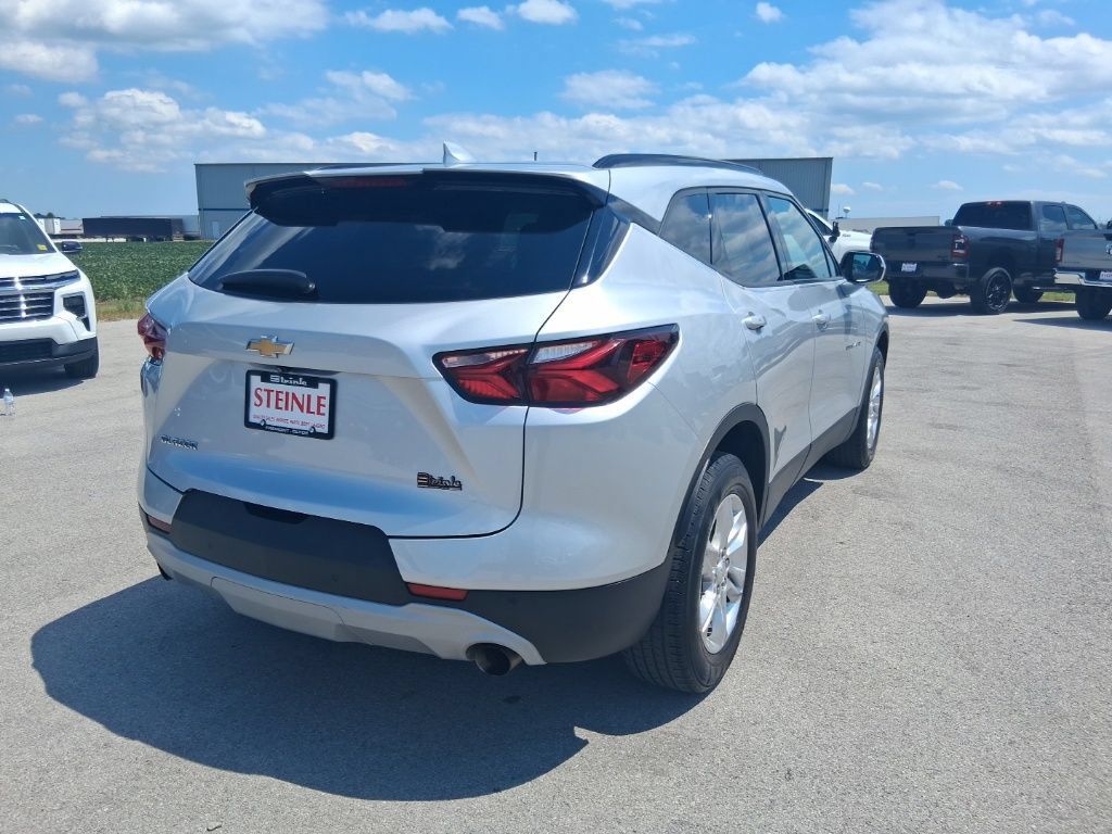 Used 2021 Chevrolet Blazer LT FWD image 9