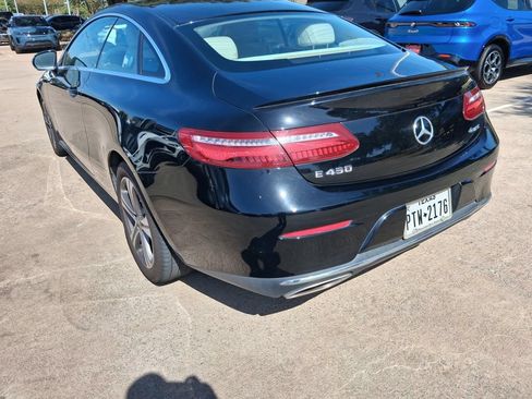 Used 2019 Mercedes-Benz E 450 4MATIC Coupe image 3