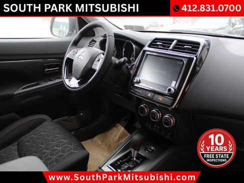 New 2026 Mitsubishi Outlander Sport AWD image 10