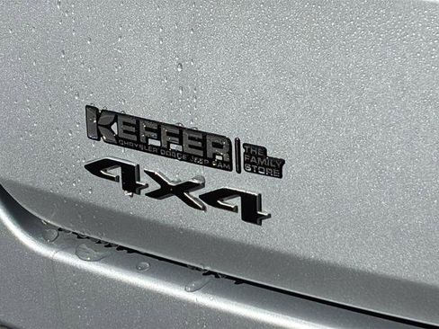 New 2026 Jeep Grand Wagoneer Limited AWD/4WD image 13
