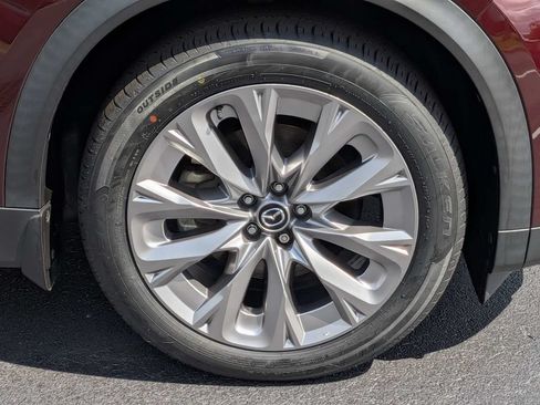 Certified 2024 MAZDA CX-90 3.3 Turbo w/ Premium Package AWD/4WD image 11