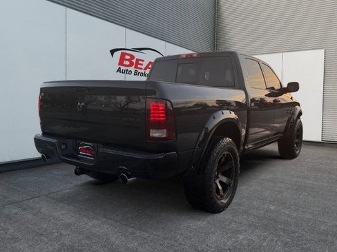 Used 2016 RAM 1500 Sport image 13