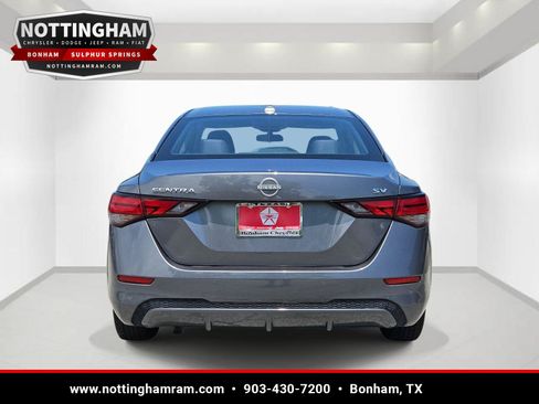 Used 2024 Nissan Sentra SV FWD image 5