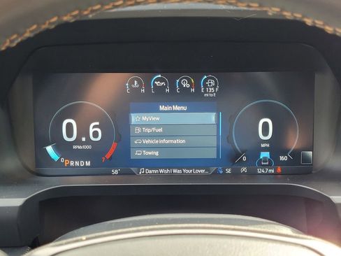 New 2024 Ford Expedition Platinum image 41