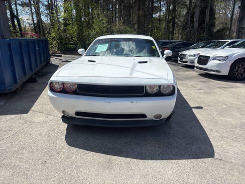 Used 2014 Dodge Challenger SXT Plus w/ Sinister Super Sport Group image 3
