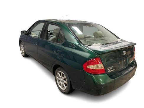 Used 2002 Toyota Prius image 3