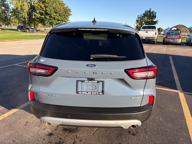 Used 2024 Ford Escape Active w/ Tech Pack #1 AWD/4WD image 13