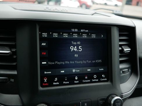 Used 2021 RAM 3500 Tradesman AWD/4WD image 22