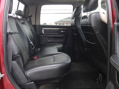 Used 2017 RAM 3500 Big Horn w/ Night Special Edition image 12