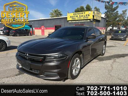 Used 2015 Dodge Charger SE