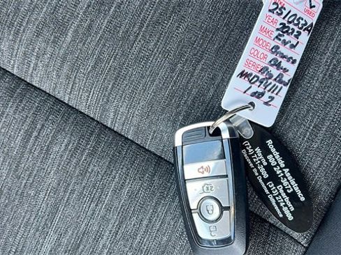 Certified 2022 Ford Bronco Sport Big Bend w/ Convenience Package image 31