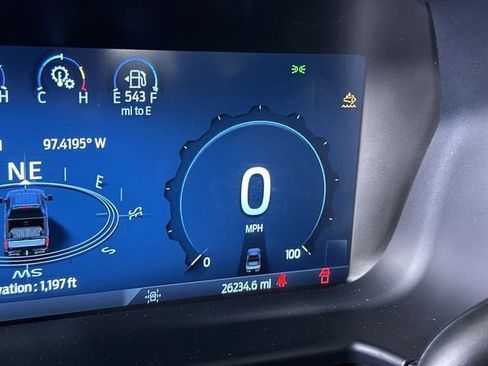 Used 2024 Ford F450 Limited AWD/4WD image 12