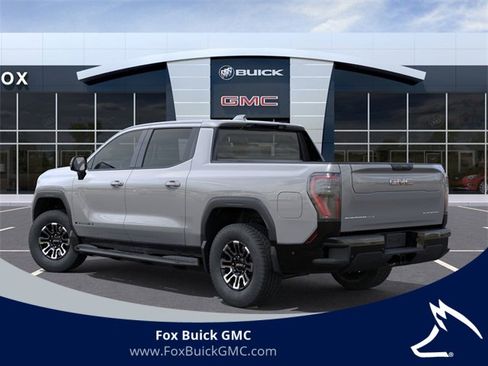 Used 2026 GMC Sierra EV Elevation image 3