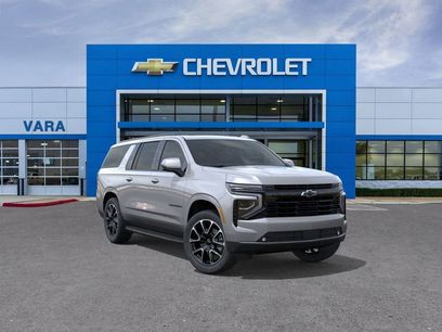 New 2025 Chevrolet Suburban RST w/ Comfort Package