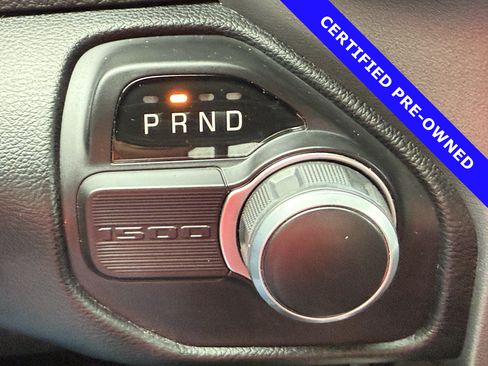 Used 2021 RAM 1500 Big Horn image 31