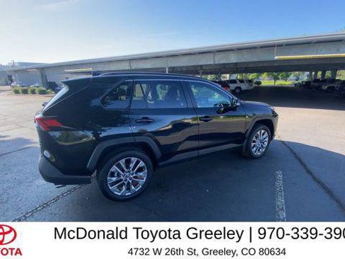 Certified 2023 Toyota RAV4 XLE Premium AWD/4WD image 7