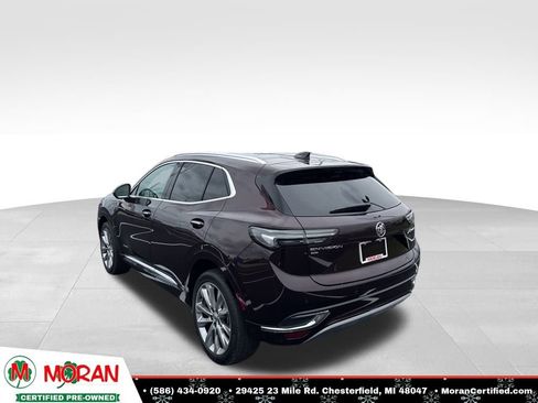 Used 2023 Buick Envision Avenir image 3