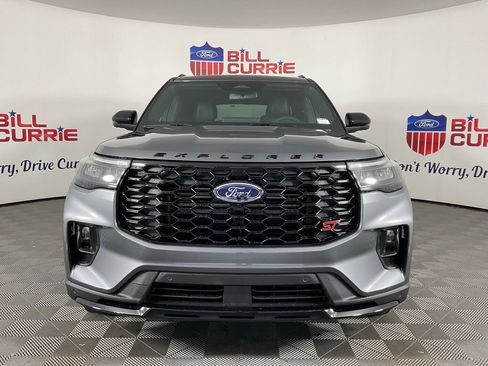 New 2026 Ford Explorer ST w/ Sun And Sound Package AWD/4WD image 8