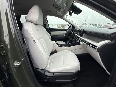 New 2026 Hyundai Tucson SEL image 25