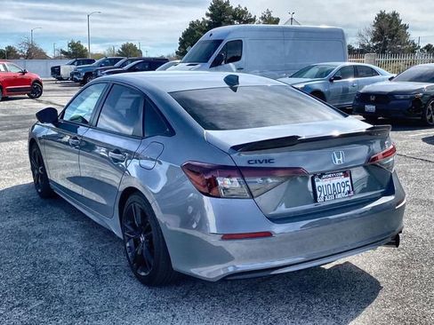 Used 2026 Honda Civic Si image 28