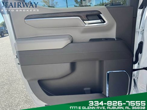 Used 2024 GMC Sierra 1500 SLT w/ SLT Premium Plus Package image 28