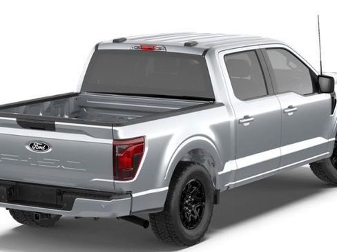 New 2026 Ford F150 XLT w/ XLT Black Appearance Package AWD/4WD image 3