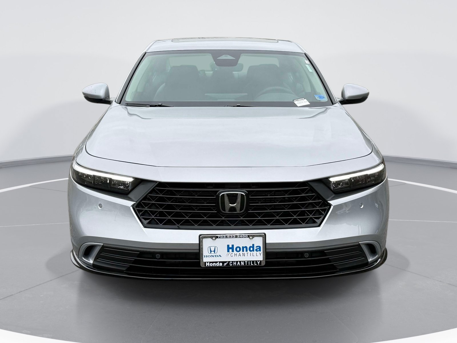 New 2026 Honda Accord Hybrid EX-L image 6