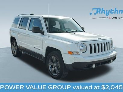 Used 2016 Jeep Patriot Sport w/ Power Value Group