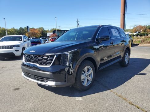 New 2026 Kia Sorento LX image 3