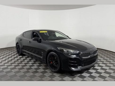 Used 2018 Kia Stinger GT AWD/4WD image 1