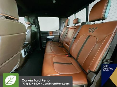 Used 2022 Ford F250 King Ranch w/ FX4 Off-Road Package image 28