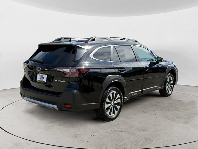 Certified 2024 Subaru Outback Limited AWD/4WD image 5