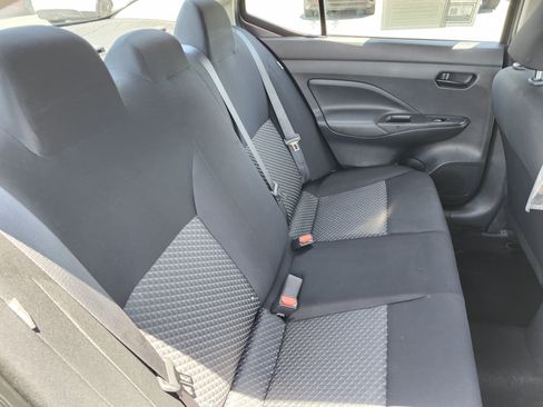 Used 2023 Nissan Versa S w/ Trunk Package FWD image 18