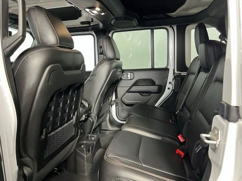 Certified 2023 Jeep Wrangler Rubicon 392 w/ Trailer Tow Package image 30