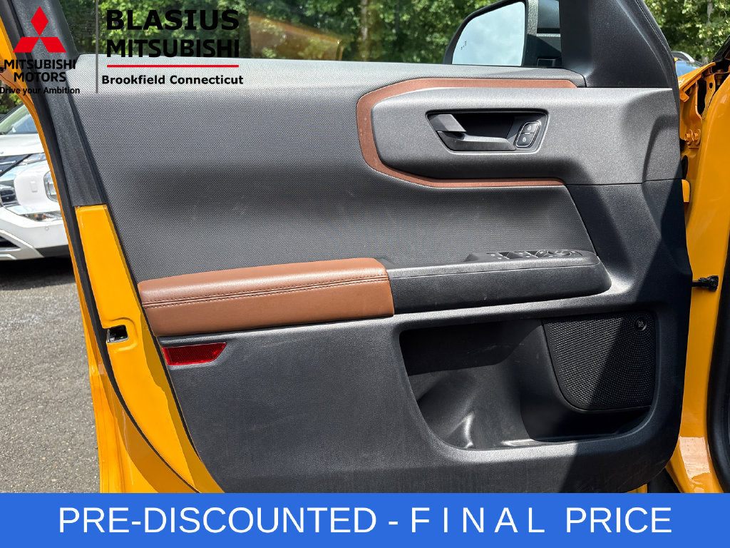 Used 2022 Ford Bronco Sport Badlands w/ Premium Package AWD/4WD image 14