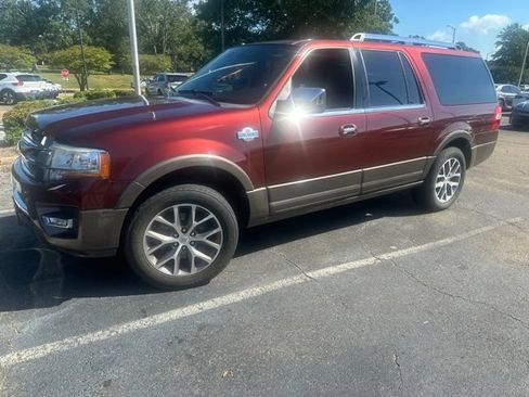 Used 2017 Ford Expedition EL King Ranch RWD image 4