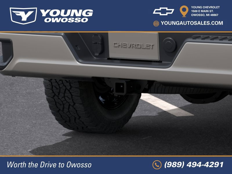 New 2026 Chevrolet Silverado 1500 RST w/ RST Select Package AWD/4WD image 15