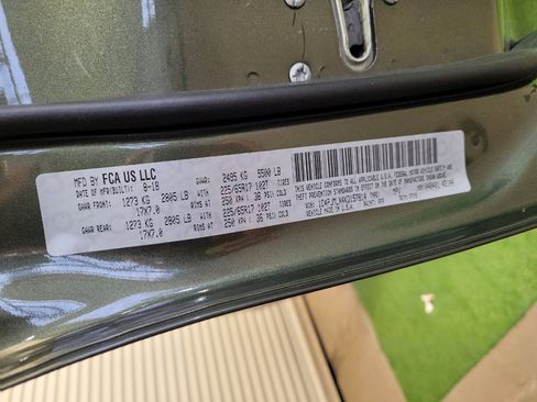 Used 2019 Jeep Cherokee Latitude Plus w/ Cold Weather Group image 33