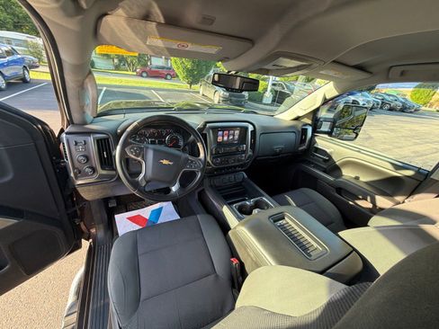Used 2016 Chevrolet Silverado 2500 LT w/ All Star Edition AWD/4WD image 22