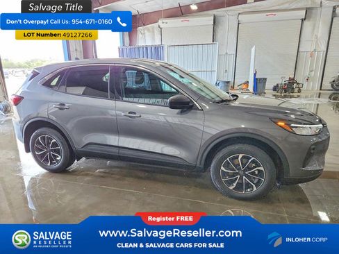 Used 2023 Ford Escape Active image 5