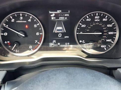Certified 2025 Subaru Crosstrek 2.0i Premium AWD/4WD image 16