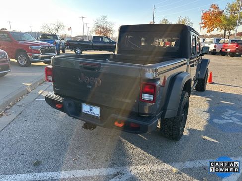 Used 2023 Jeep Gladiator Mojave w/ Cold Weather Group image 28