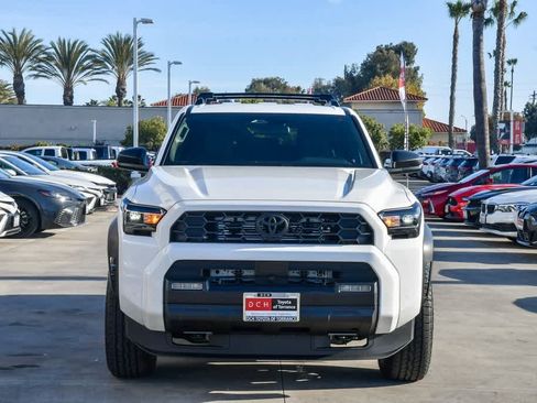 New 2025 Toyota 4Runner TRD Off-Road image 2