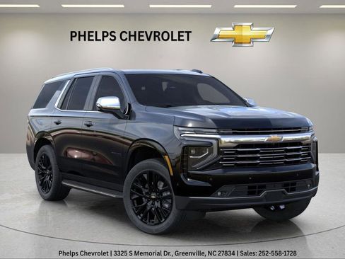 Used 2026 Chevrolet Tahoe Premier image 9