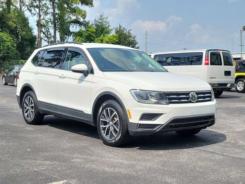 Used 2021 Volkswagen Tiguan S FWD image 31