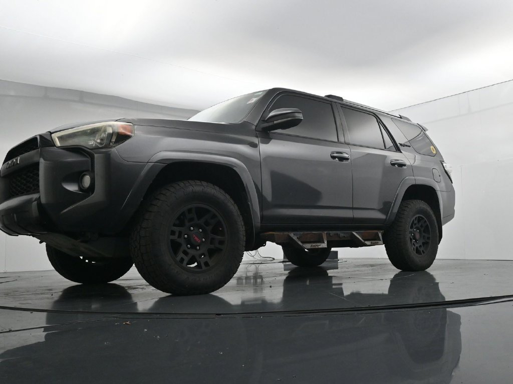 Used 2016 Toyota 4Runner TRD Pro AWD/4WD image 20