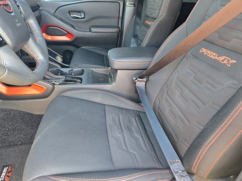 Used 2023 Nissan Frontier PRO-4X w/ Pro Convenience Package image 20