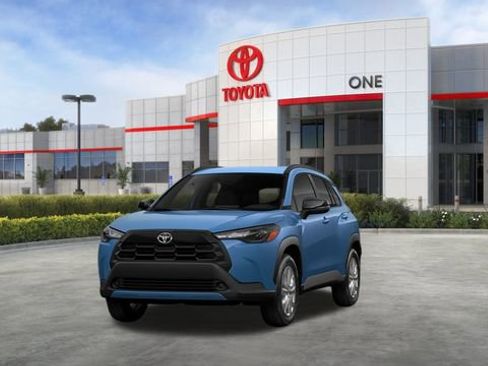 New 2026 Toyota Corolla Cross LE image 19